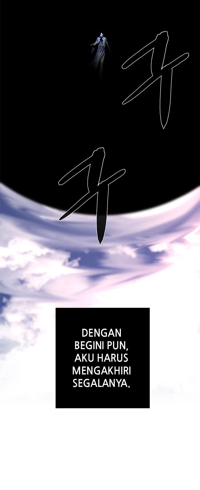 LESSA – Servant of Cosmos chapter 117