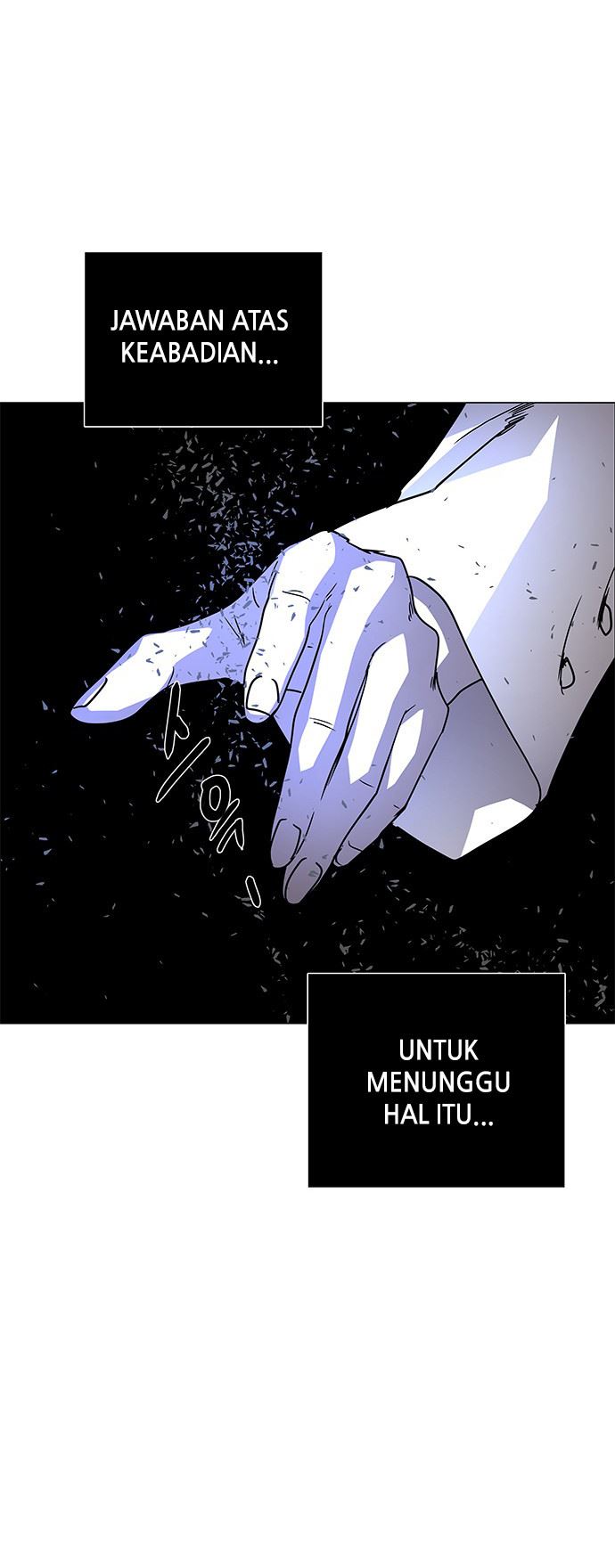 LESSA – Servant of Cosmos chapter 117