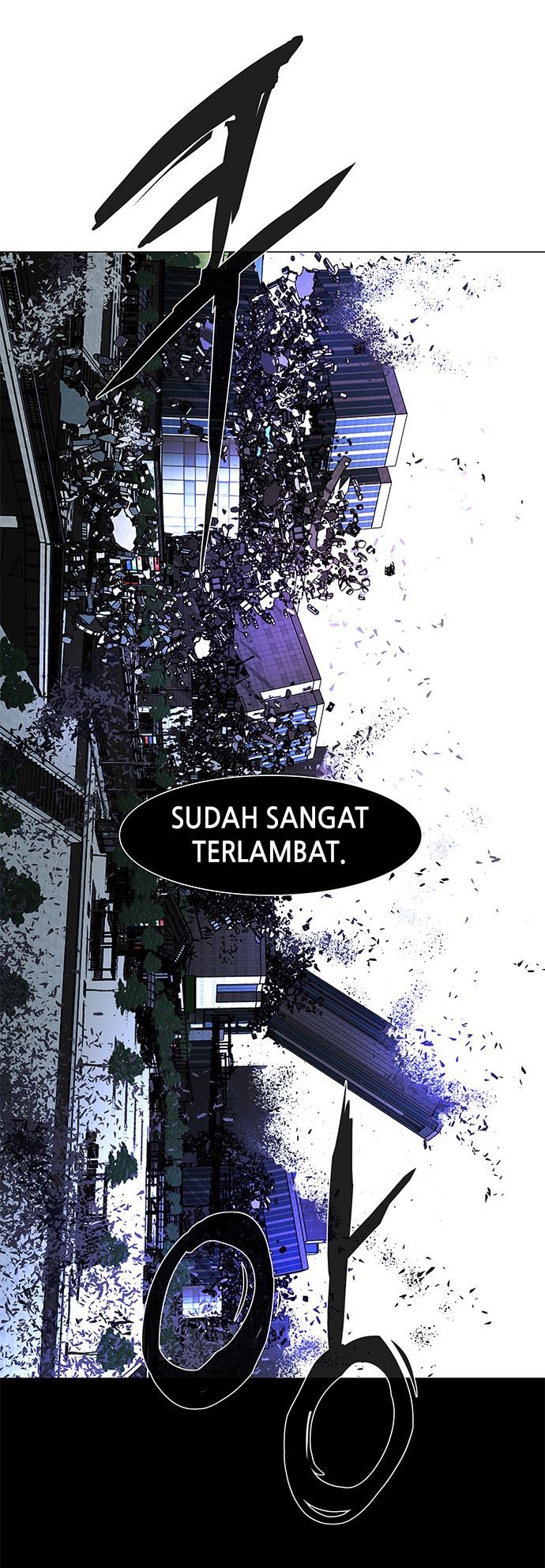LESSA – Servant of Cosmos chapter 117