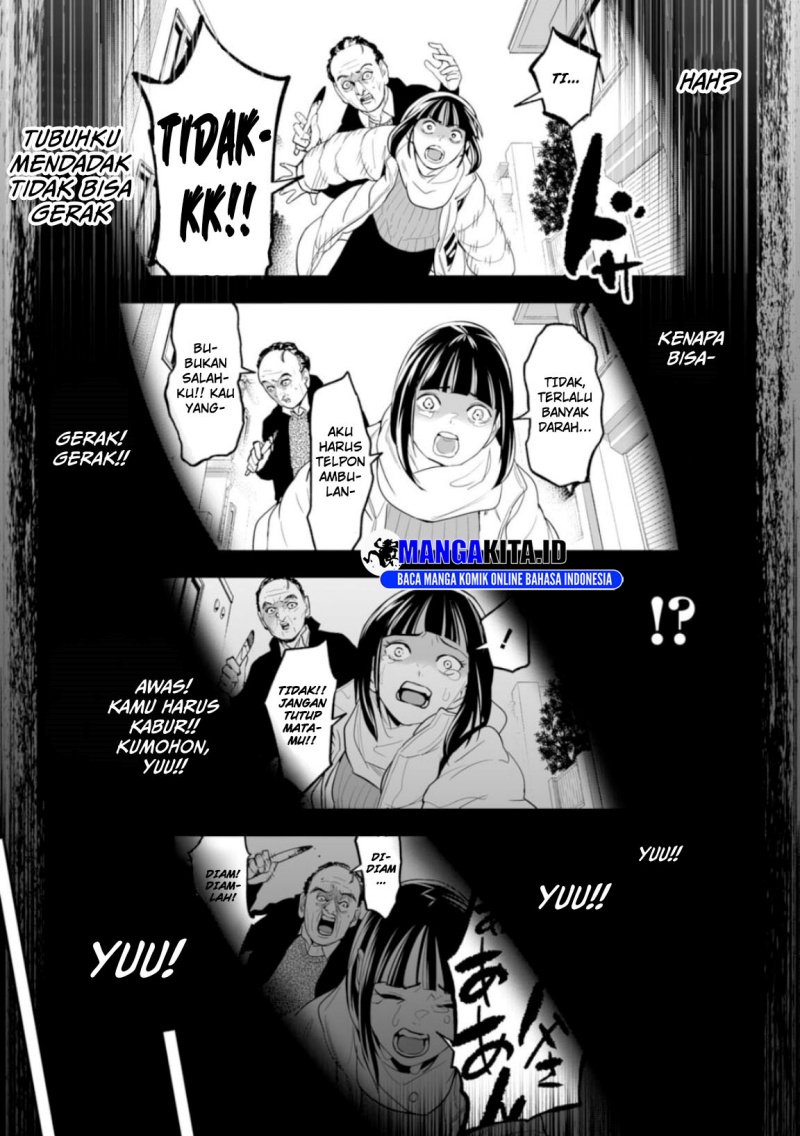 LOSTEND Chapter 01 Bahasa Indonesia