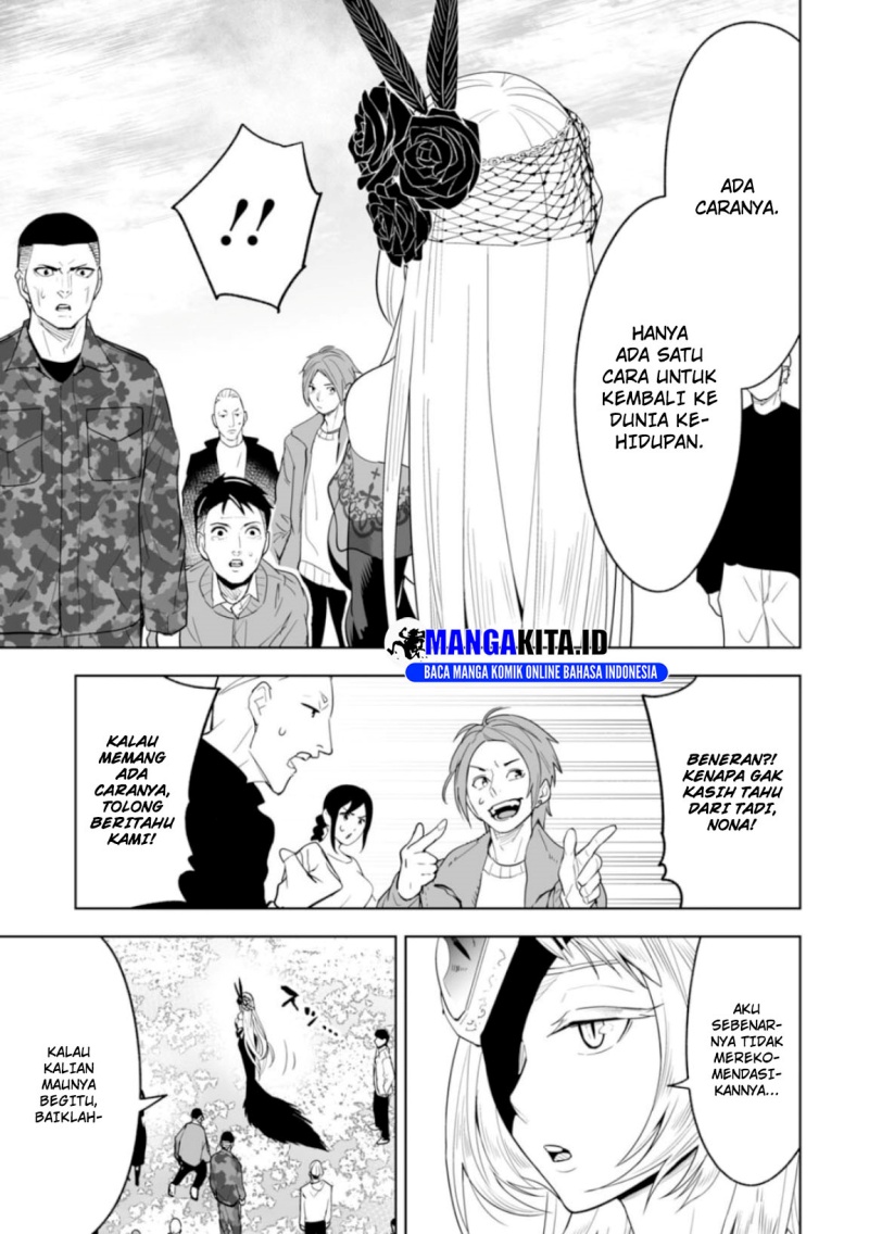 LOSTEND Chapter 01 Bahasa Indonesia