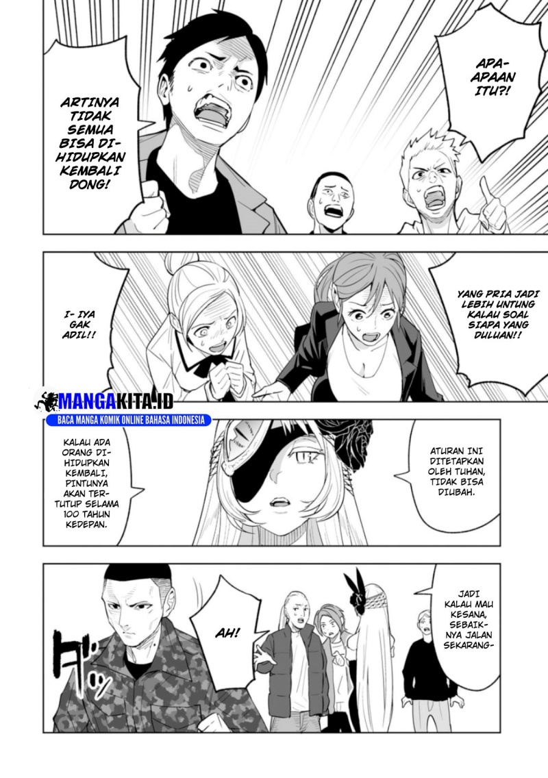 LOSTEND Chapter 01 Bahasa Indonesia