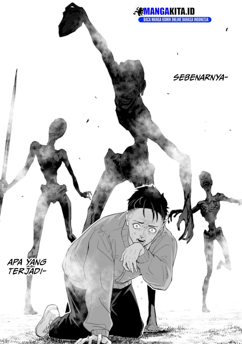 LOSTEND Chapter 01 Bahasa Indonesia