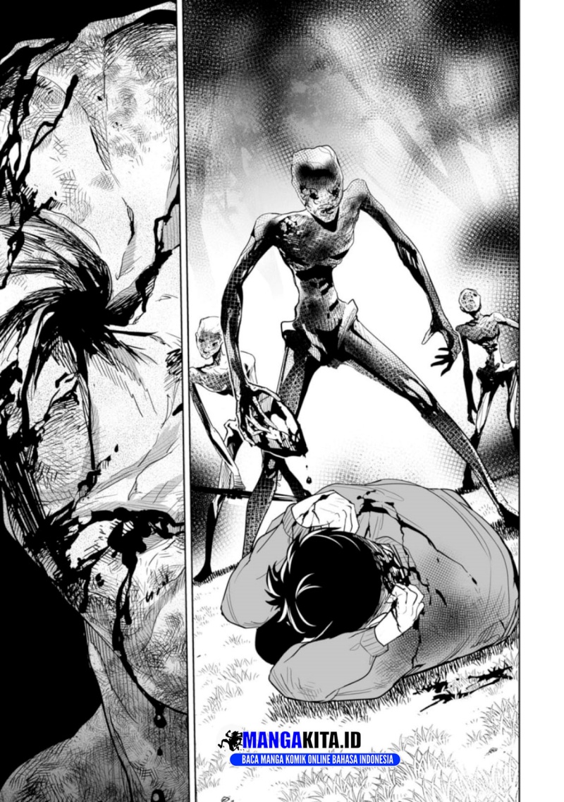 LOSTEND Chapter 01 Bahasa Indonesia