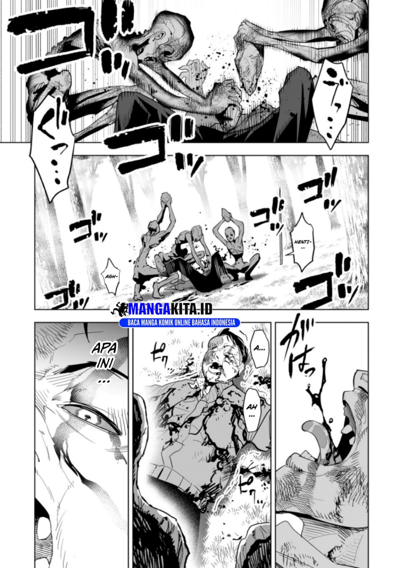 LOSTEND Chapter 01 Bahasa Indonesia