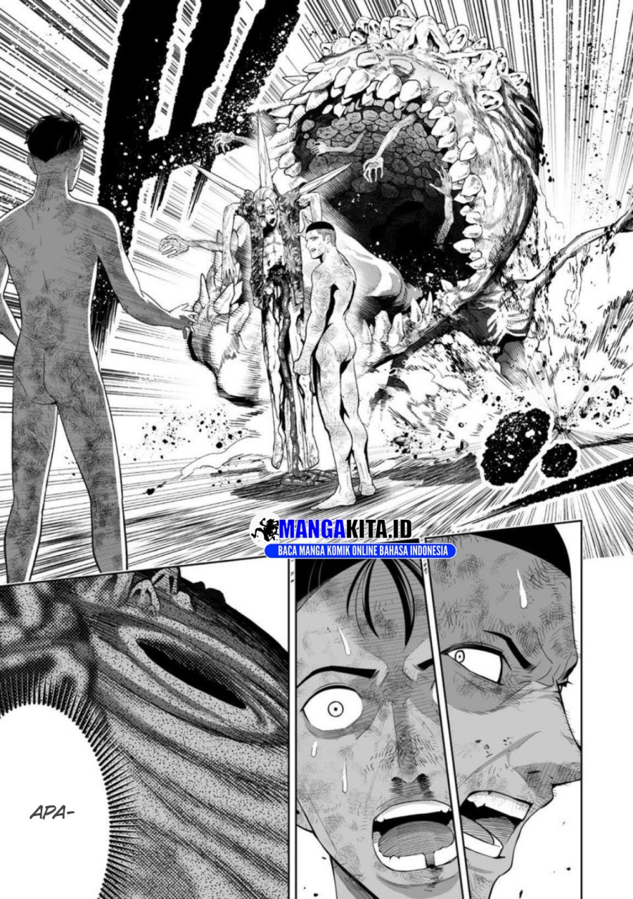 LOSTEND Chapter 04 Bahasa Indonesia