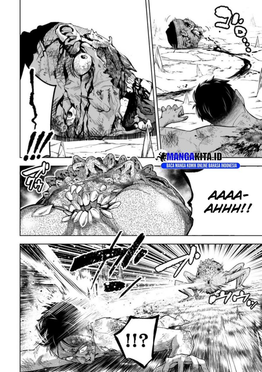 LOSTEND Chapter 04 Bahasa Indonesia