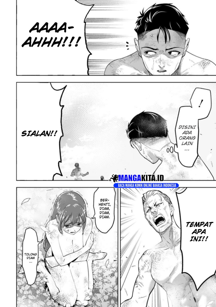 LOSTEND Chapter 04 Bahasa Indonesia