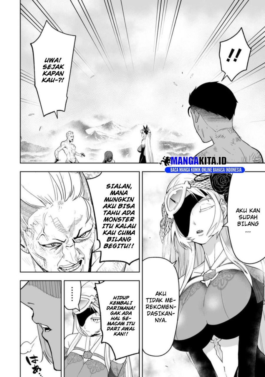 LOSTEND Chapter 04 Bahasa Indonesia
