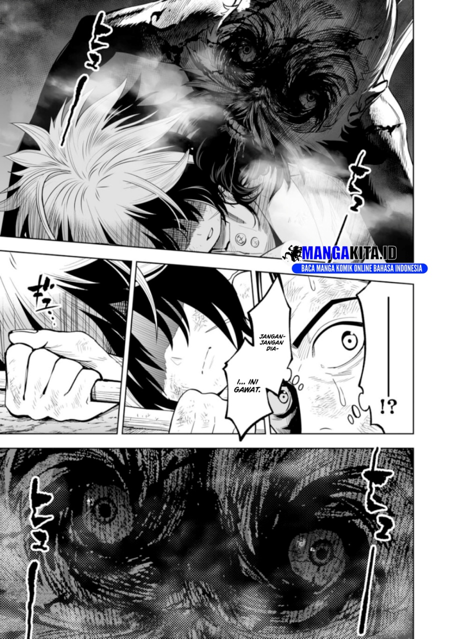 LOSTEND Chapter 11 Bahasa Indonesia