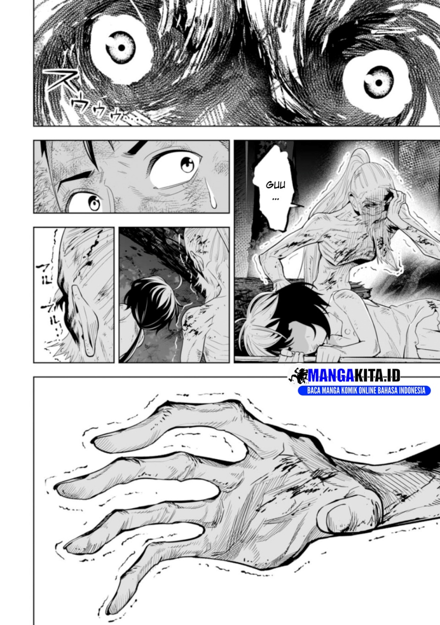 LOSTEND Chapter 11 Bahasa Indonesia