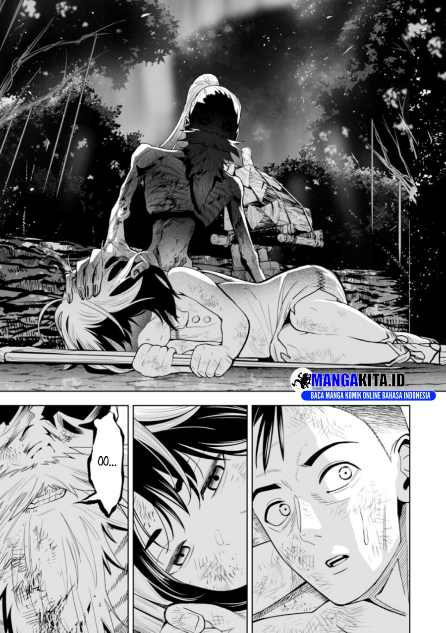 LOSTEND Chapter 11 Bahasa Indonesia