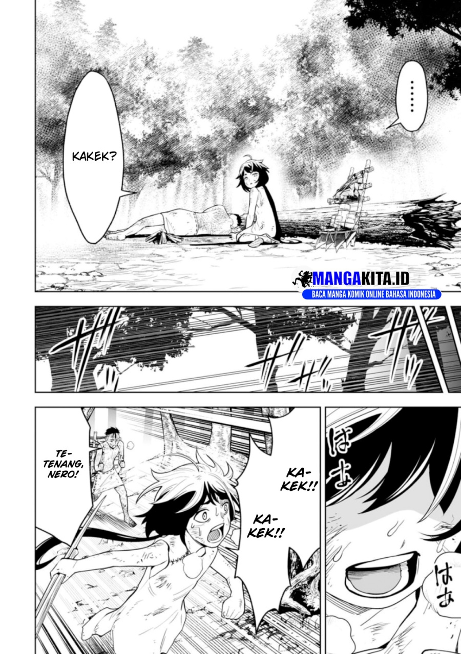 LOSTEND Chapter 11 Bahasa Indonesia