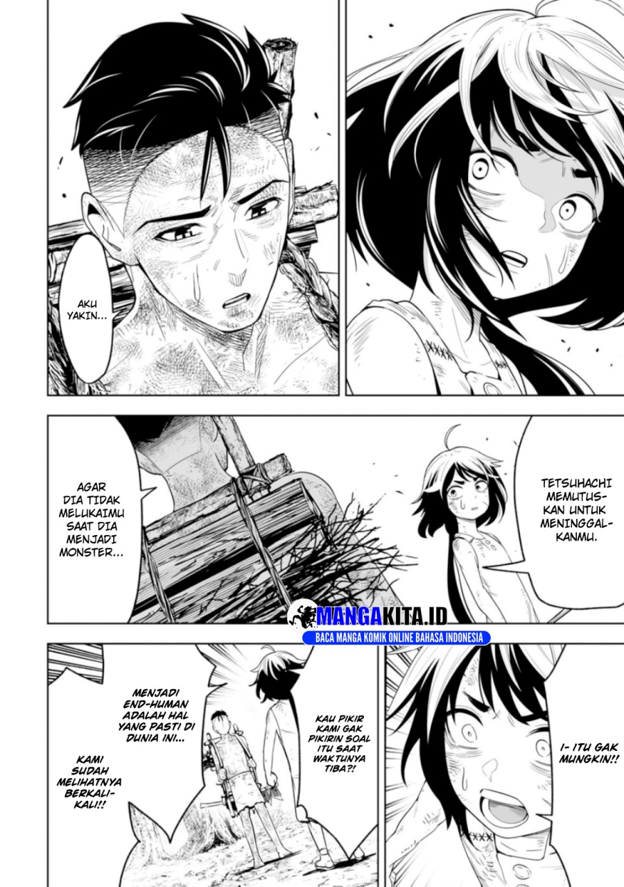 LOSTEND Chapter 11 Bahasa Indonesia