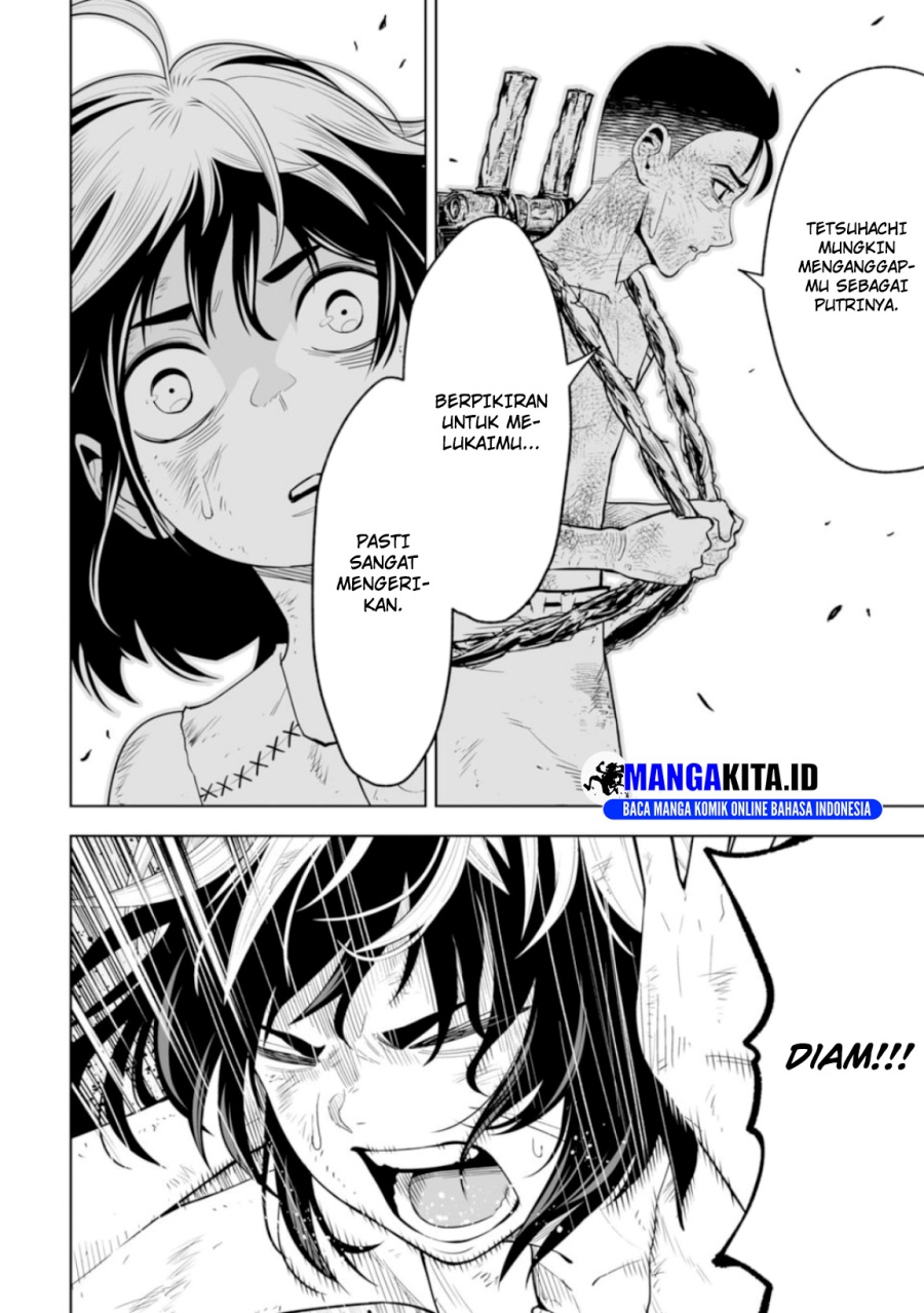 LOSTEND Chapter 11 Bahasa Indonesia