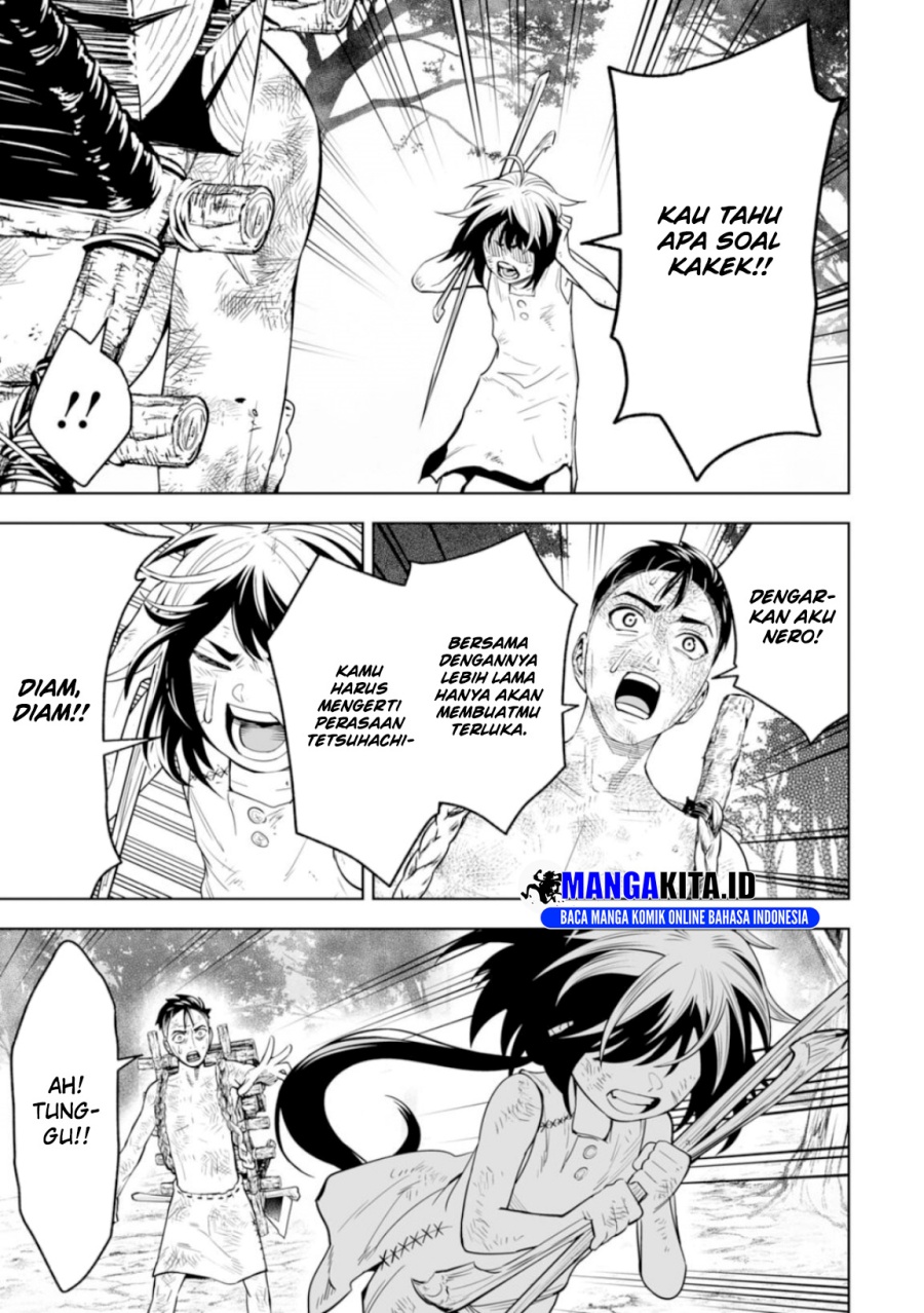 LOSTEND Chapter 11 Bahasa Indonesia