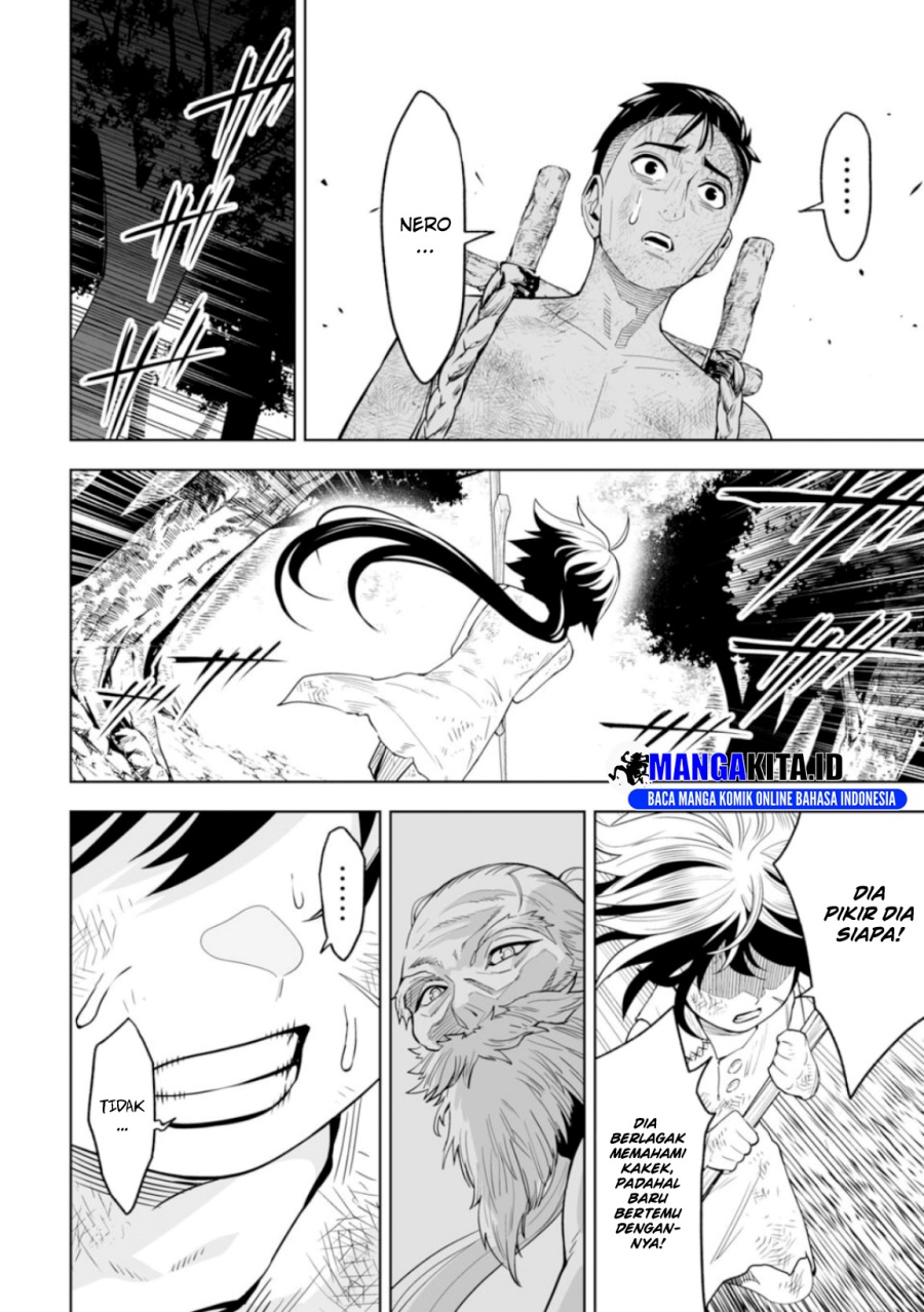 LOSTEND Chapter 11 Bahasa Indonesia