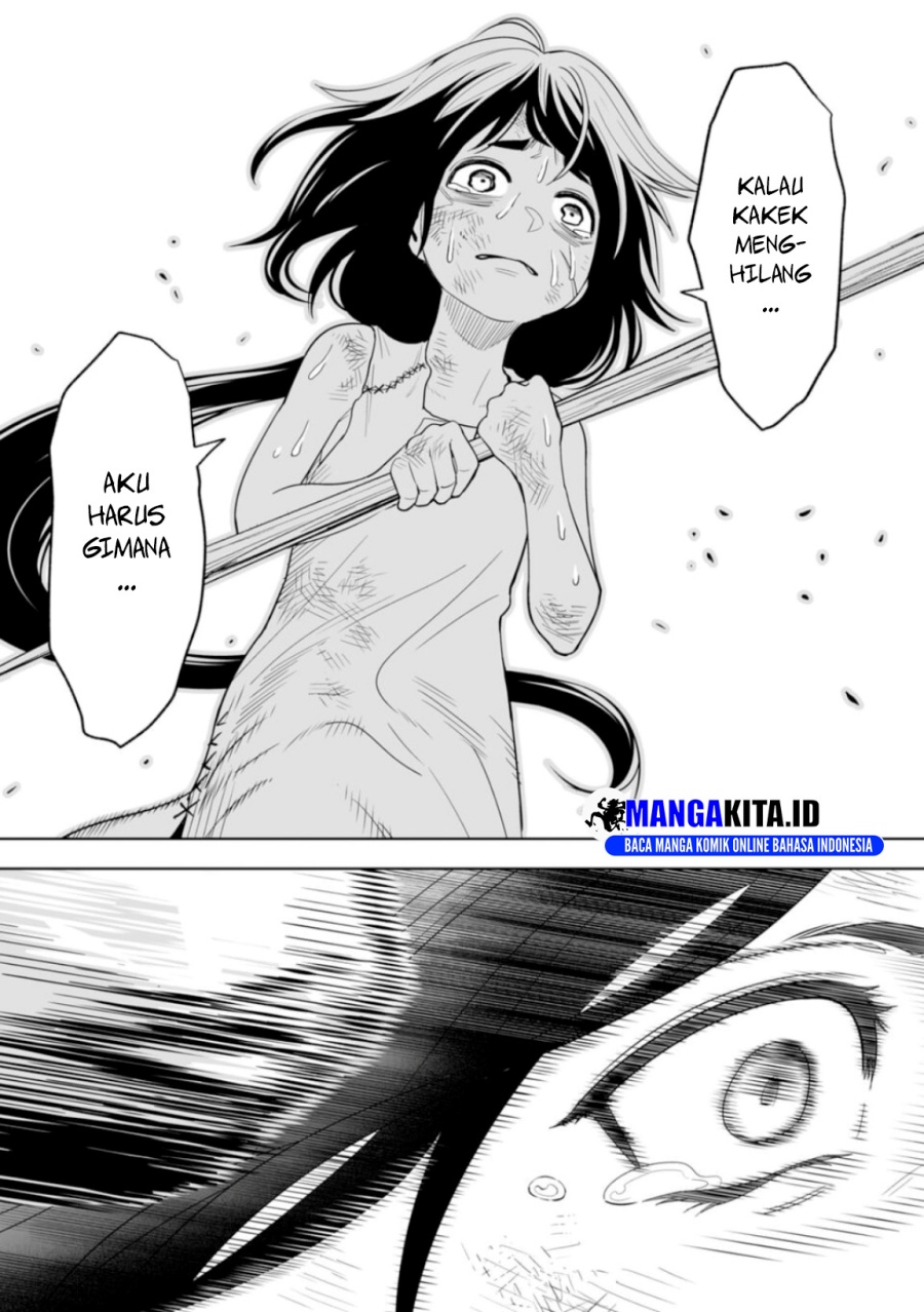 LOSTEND Chapter 11 Bahasa Indonesia