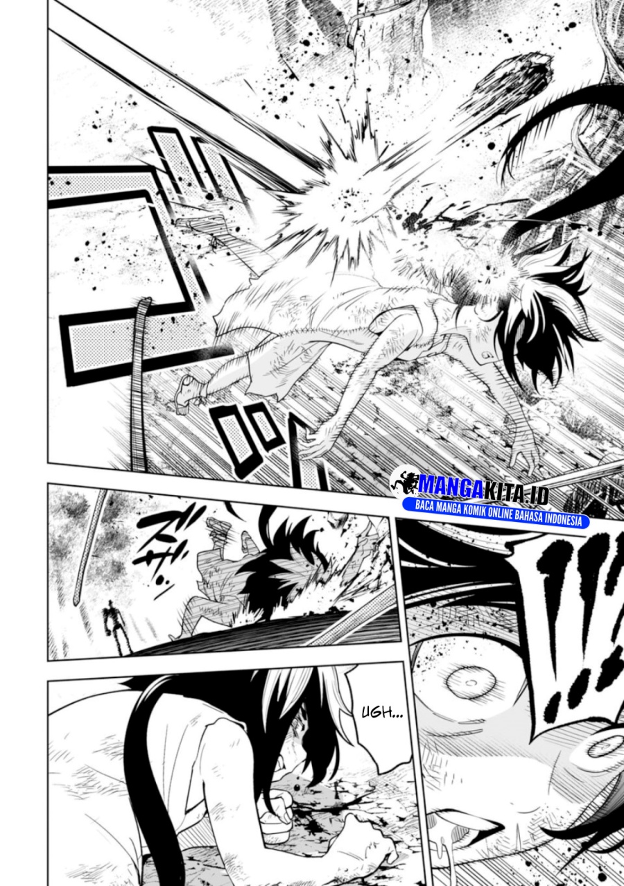 LOSTEND Chapter 11 Bahasa Indonesia