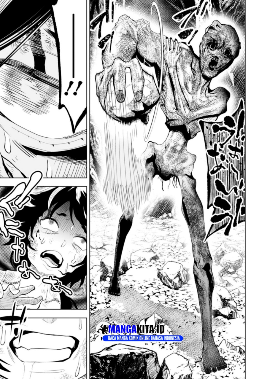 LOSTEND Chapter 11 Bahasa Indonesia