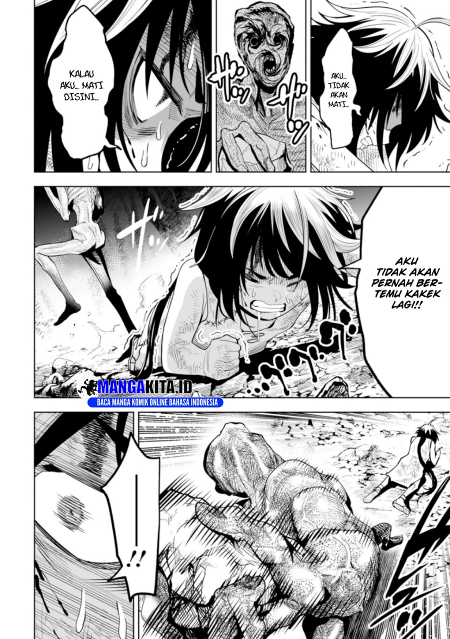 LOSTEND Chapter 11 Bahasa Indonesia