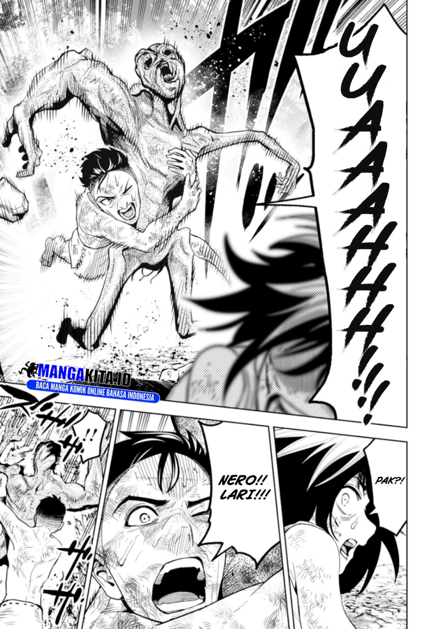 LOSTEND Chapter 11 Bahasa Indonesia