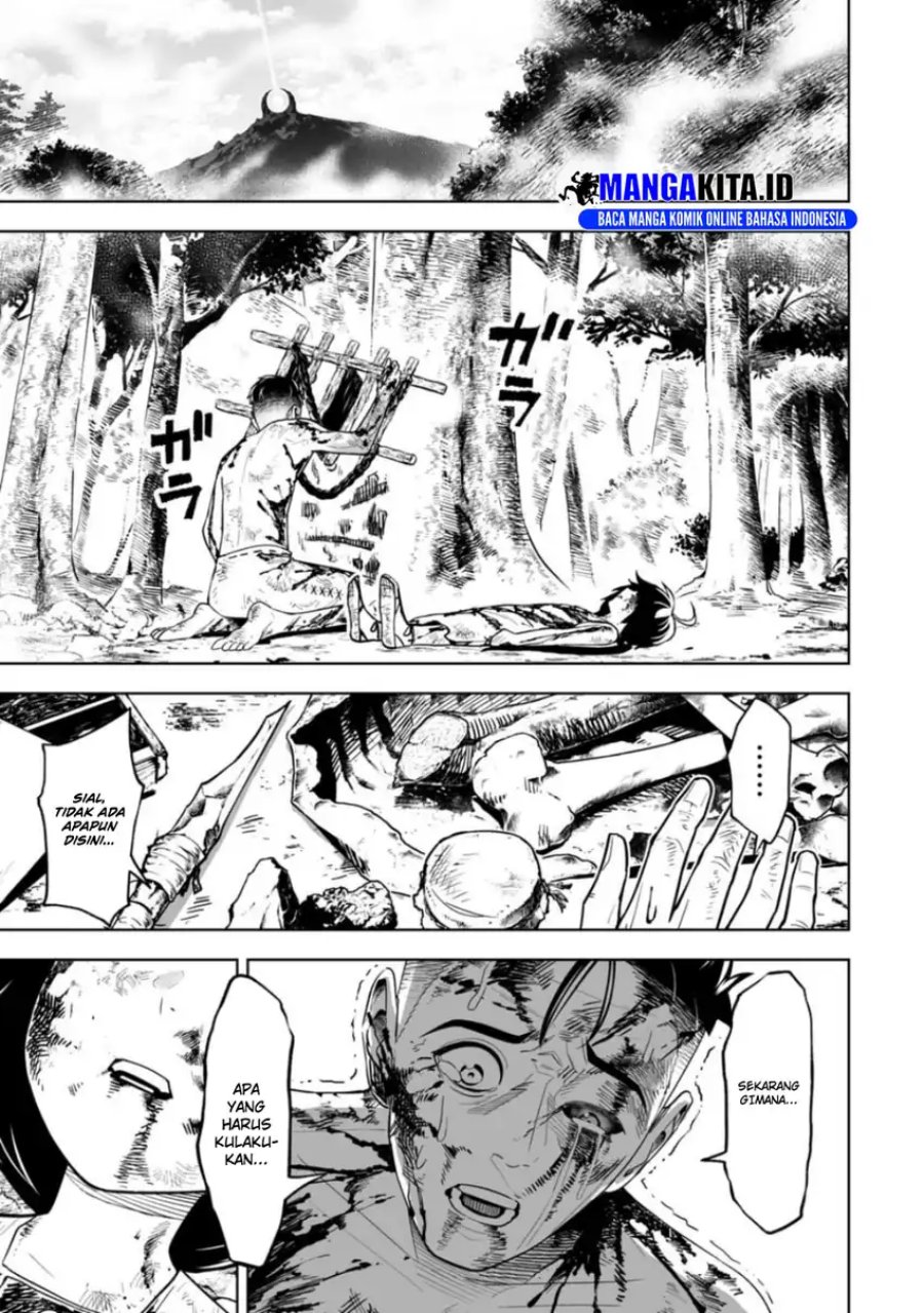 LOSTEND Chapter 14 Bahasa Indonesia