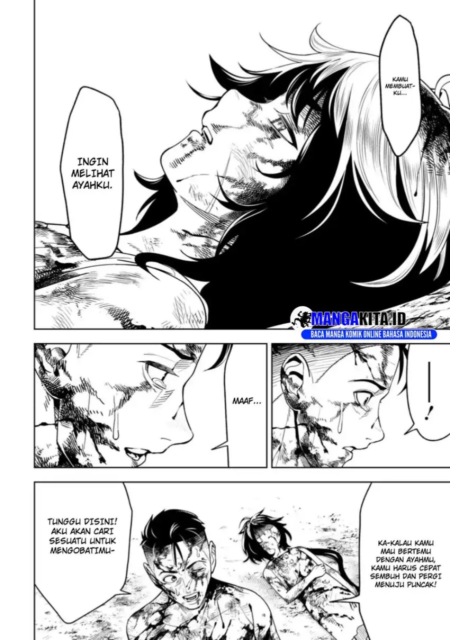 LOSTEND Chapter 14 Bahasa Indonesia