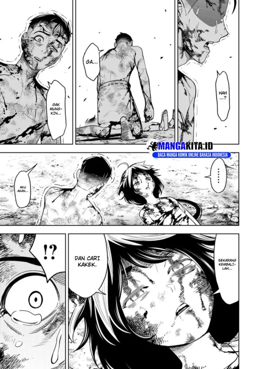 LOSTEND Chapter 14 Bahasa Indonesia