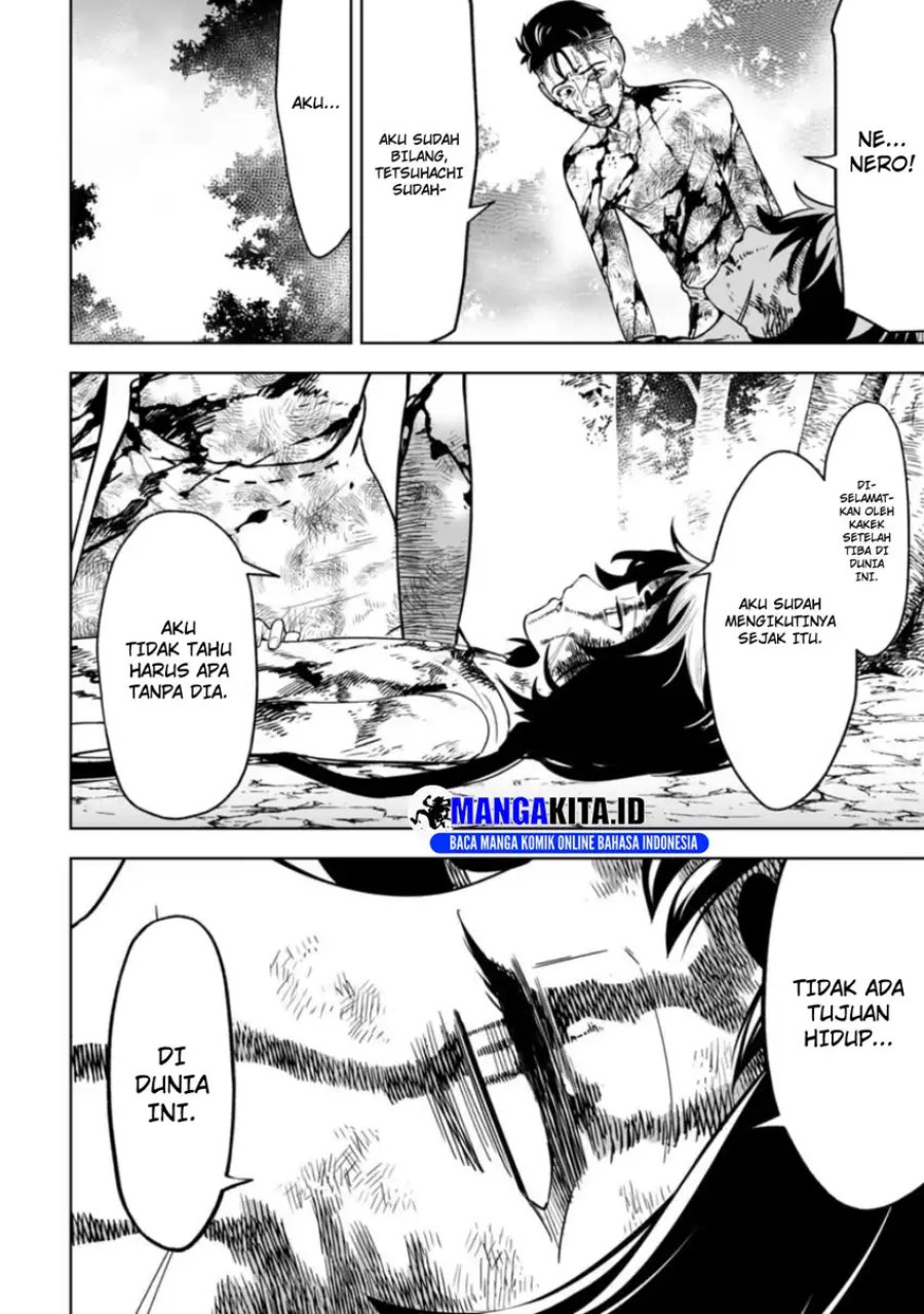 LOSTEND Chapter 14 Bahasa Indonesia