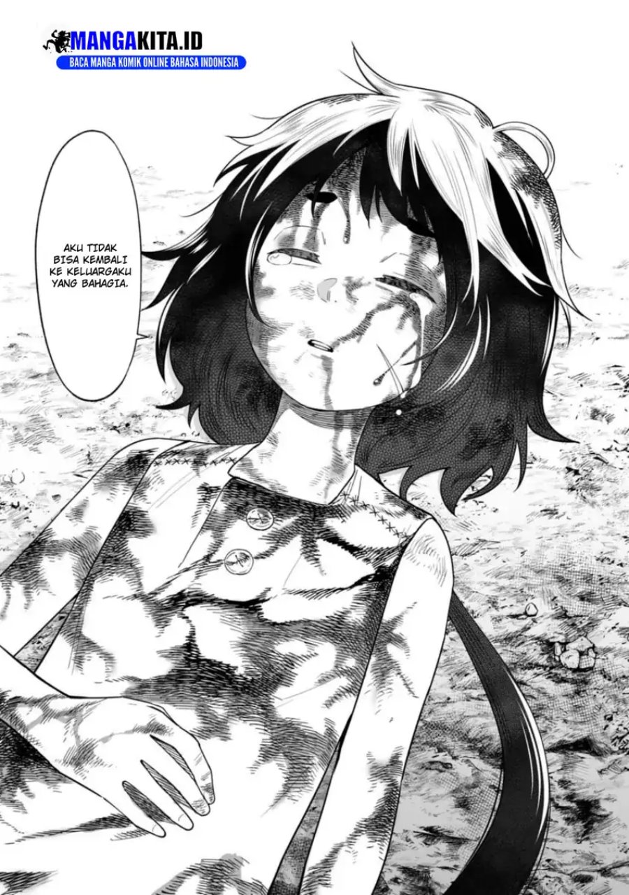 LOSTEND Chapter 14 Bahasa Indonesia