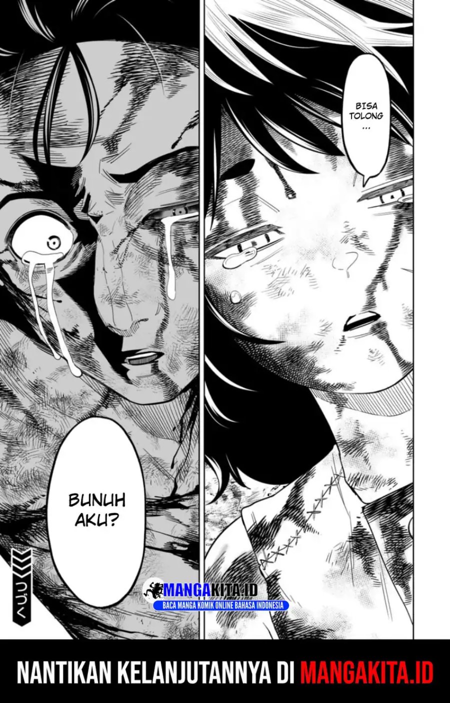 LOSTEND Chapter 14 Bahasa Indonesia