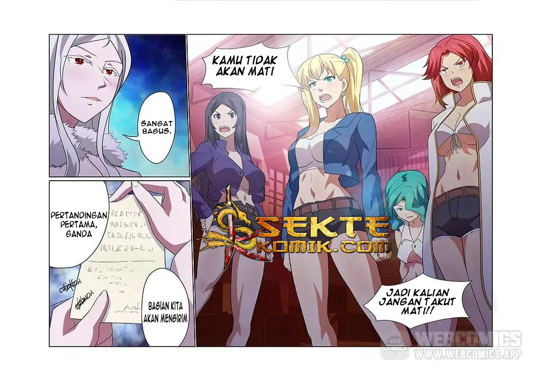 Lady Gladiator Chapter 31 Bahasa Indonesia