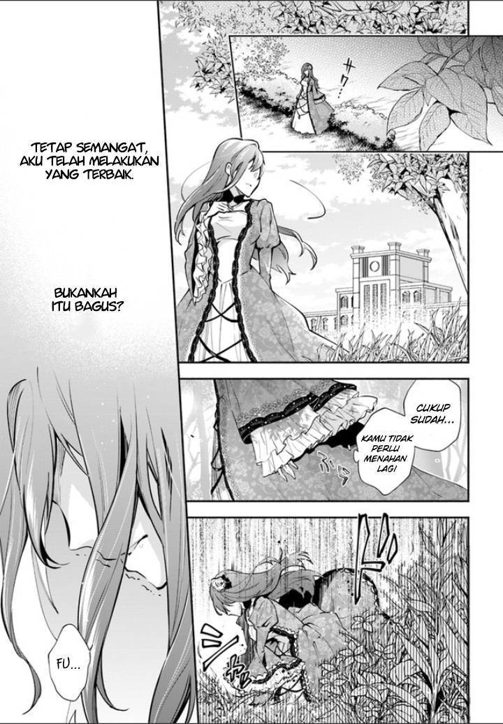 Lady Rose Heimin ni Naritai Chapter 01.1 Bahasa Indonesia