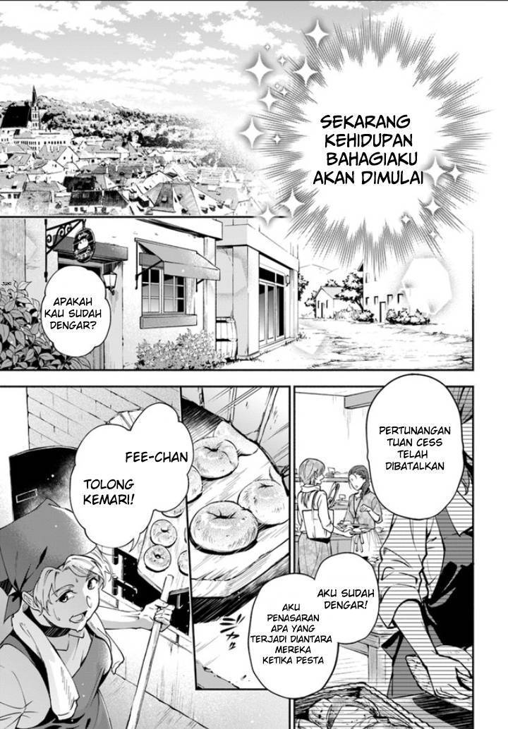 Lady Rose Heimin ni Naritai Chapter 01.1 Bahasa Indonesia