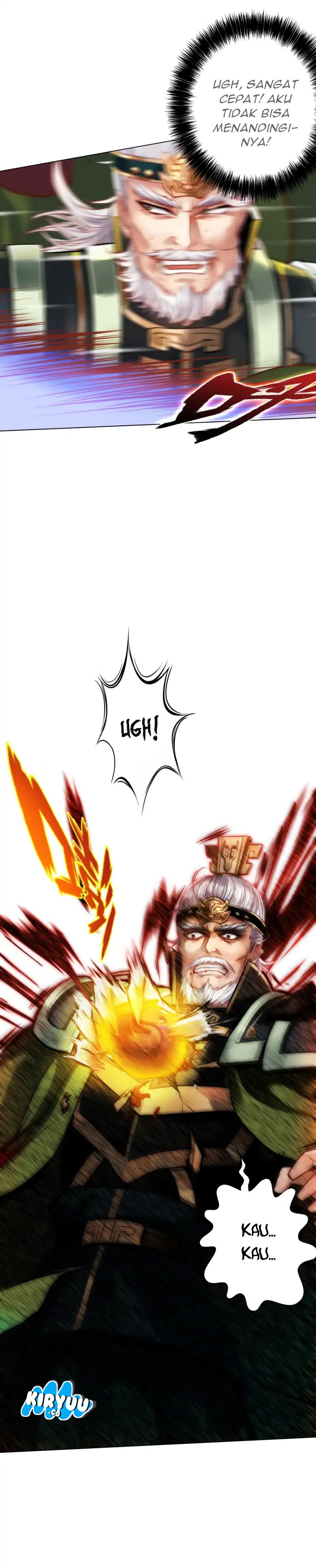 Lang Huan Library Chapter 21 Bahasa Indonesia