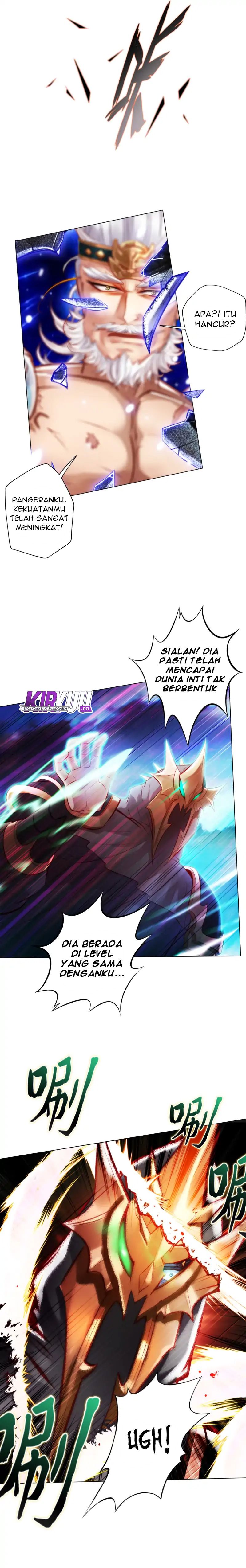 Lang Huan Library Chapter 28 Bahasa Indonesia