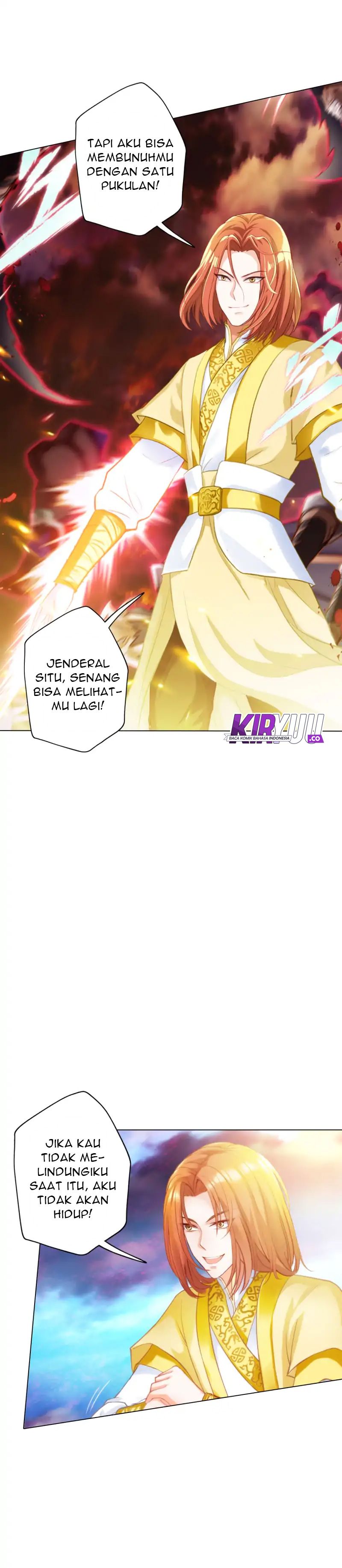 Lang Huan Library Chapter 28 Bahasa Indonesia