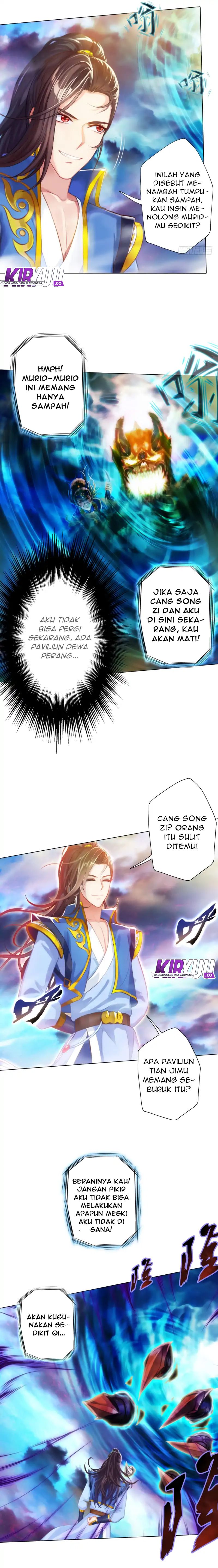 Lang Huan Library Chapter 28 Bahasa Indonesia