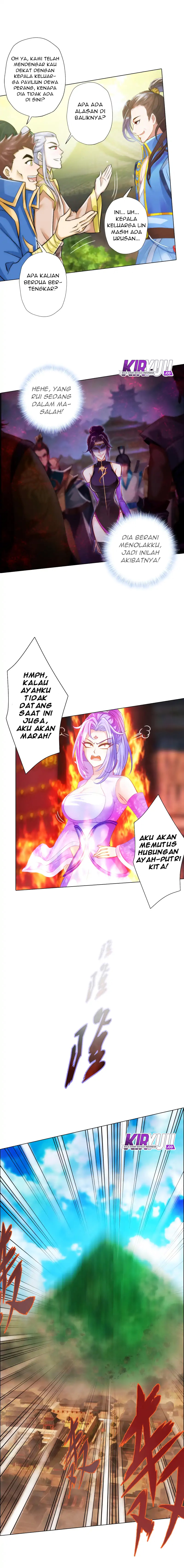 Lang Huan Library Chapter 38 Bahasa Indonesia