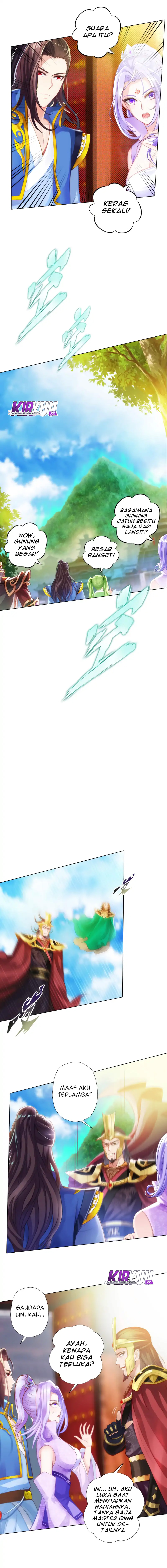 Lang Huan Library Chapter 38 Bahasa Indonesia