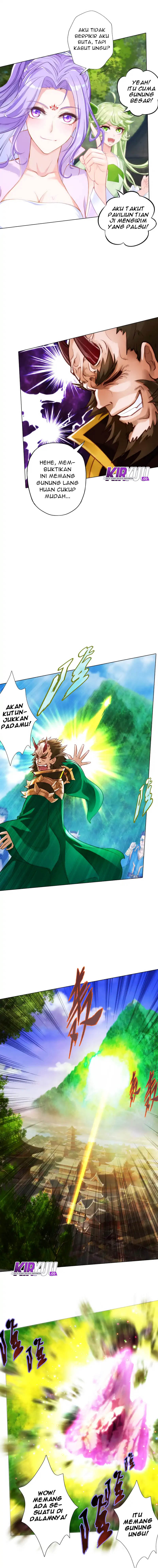 Lang Huan Library Chapter 38 Bahasa Indonesia