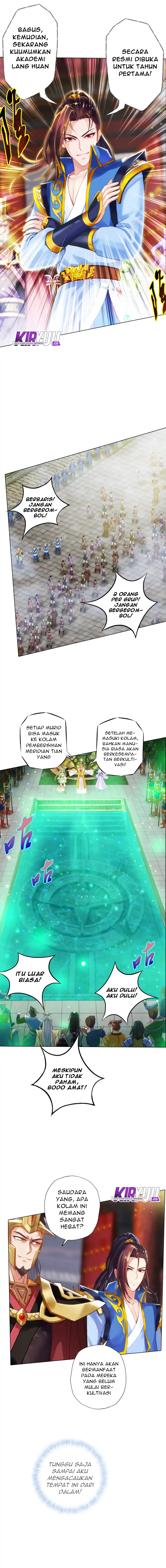 Lang Huan Library Chapter 38 Bahasa Indonesia