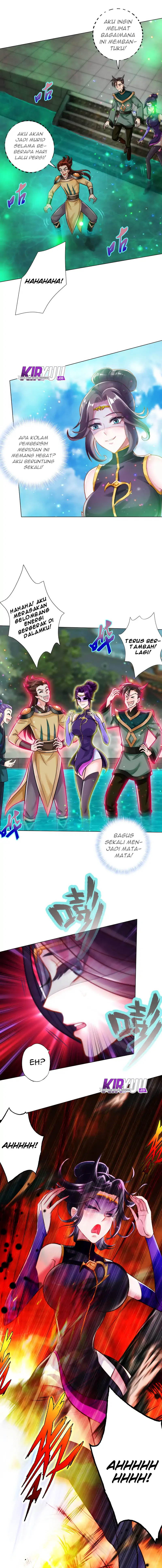 Lang Huan Library Chapter 38 Bahasa Indonesia