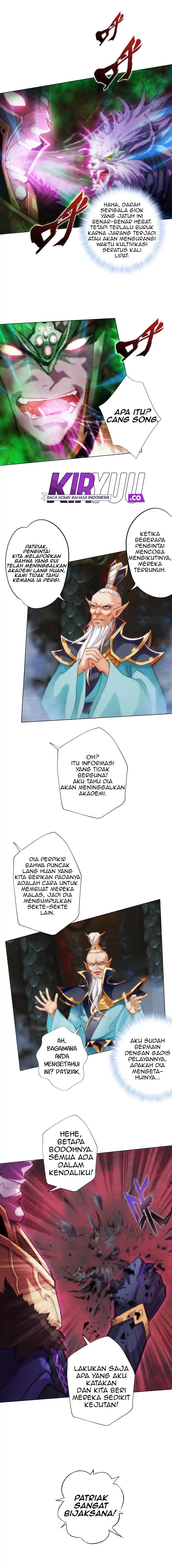 Lang Huan Library Chapter 41 Bahasa Indonesia