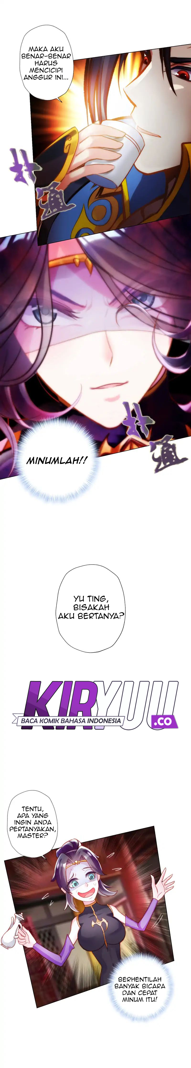 Lang Huan Library Chapter 41 Bahasa Indonesia