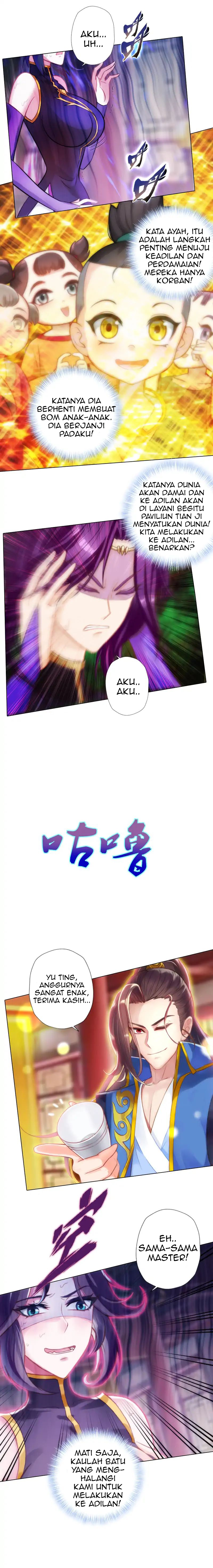 Lang Huan Library Chapter 41 Bahasa Indonesia