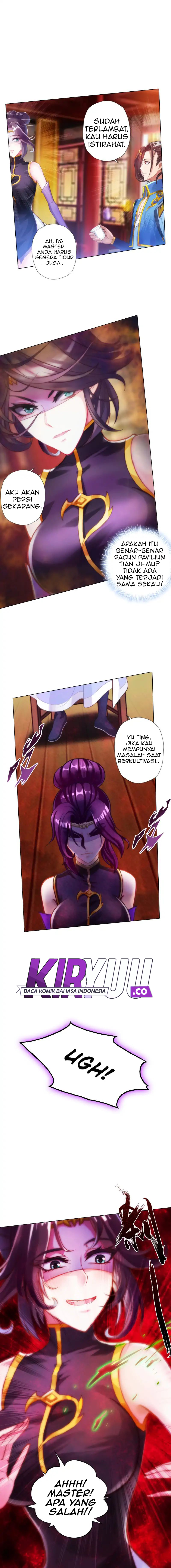 Lang Huan Library Chapter 41 Bahasa Indonesia