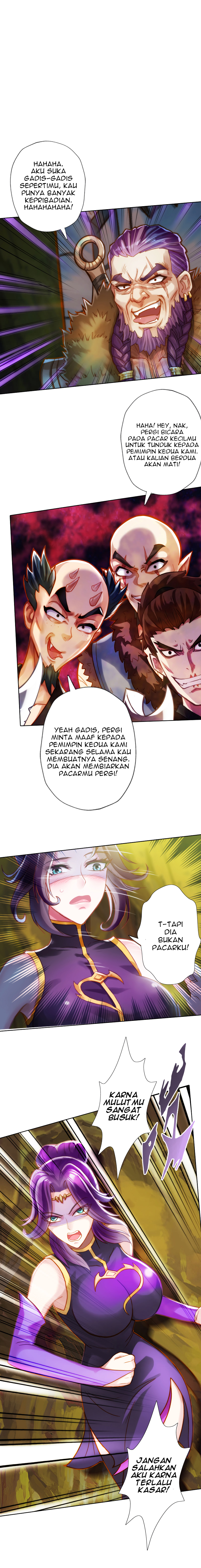 Lang Huan Library chapter 44