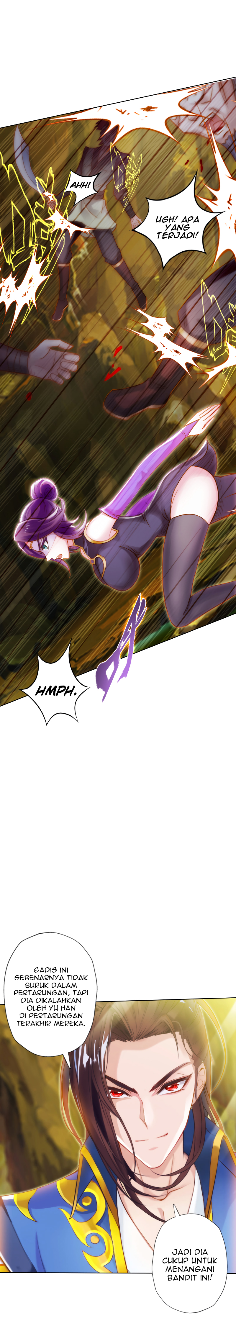 Lang Huan Library chapter 44